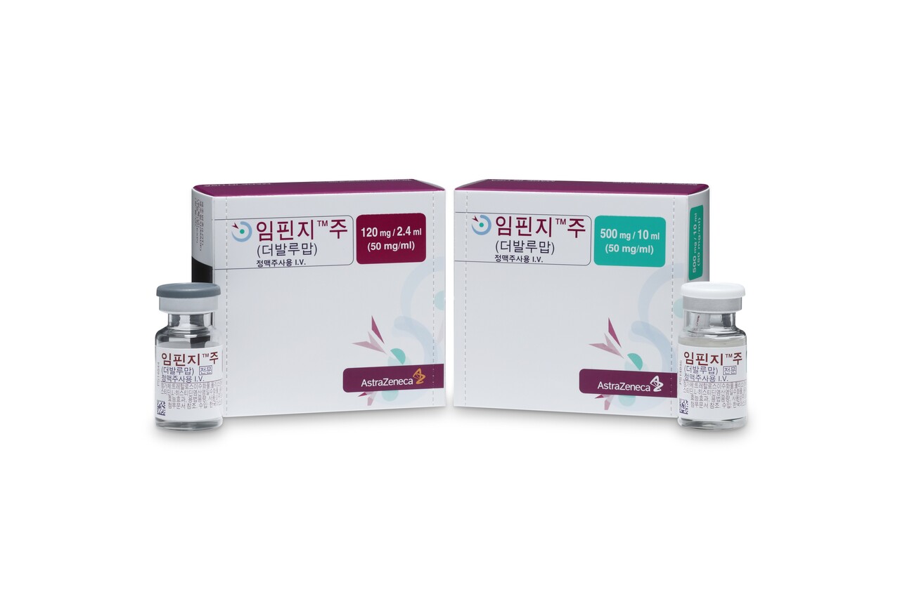 아스트라제네카 임핀지