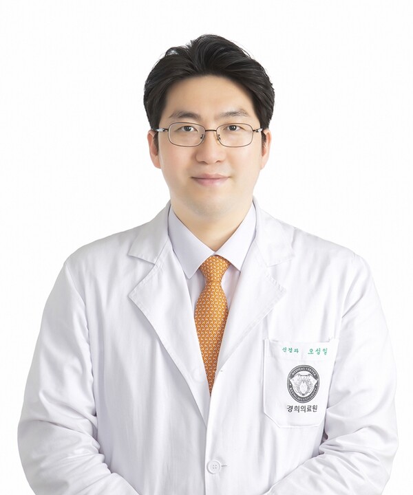 사진. 오성일 교수