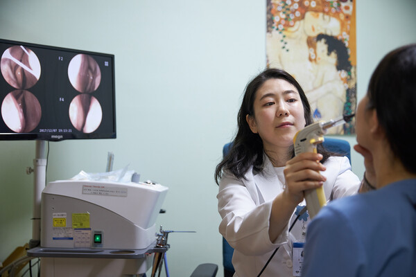 사진. 방미란 교수