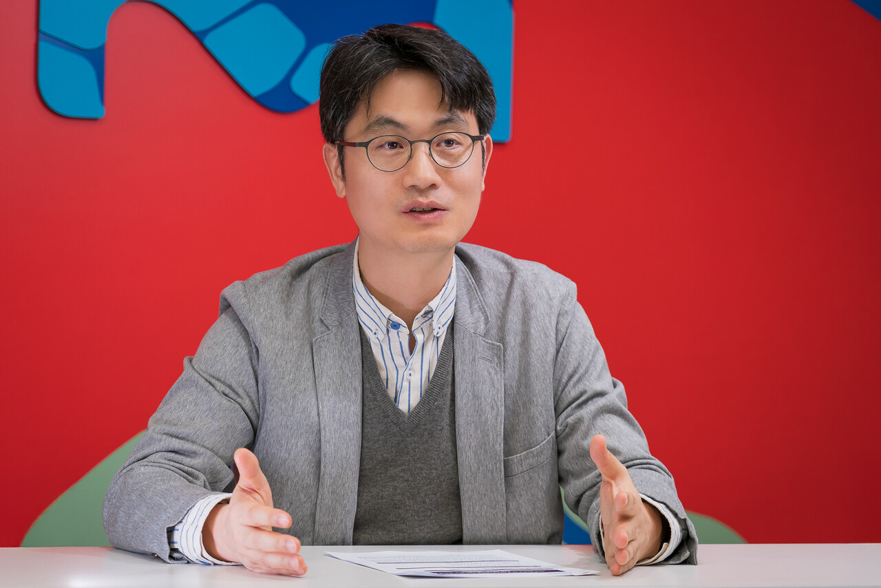 김진원 분당서울대병원 혈액종양내과 교수