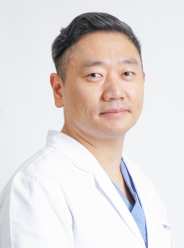 사진. 조성훈 교수