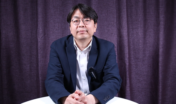 사진. 백명재 교수