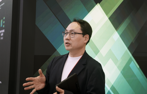 셀바스AI 윤재선 사업대표