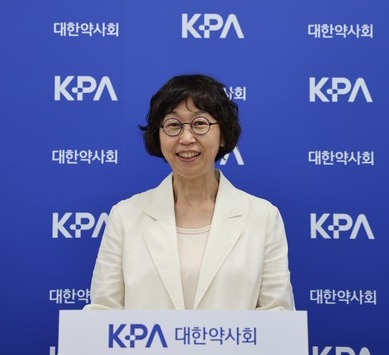 대한약사회 노수진 홍보이사