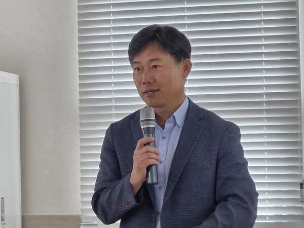 경기약사학술대회 이정근 조직위원장(경기도약사회 부회장)