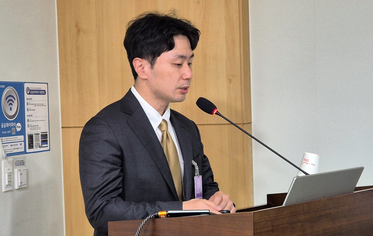 최준영 인천성모병원 호흡기내과 교수