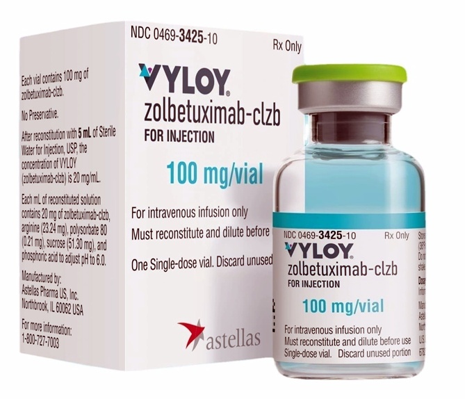 한국아스텔라스 빌로이