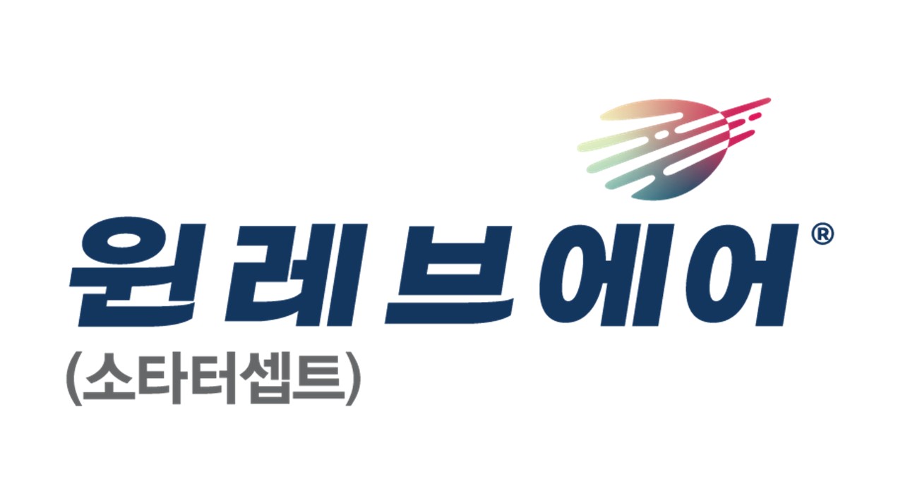 윈레브에어 로고