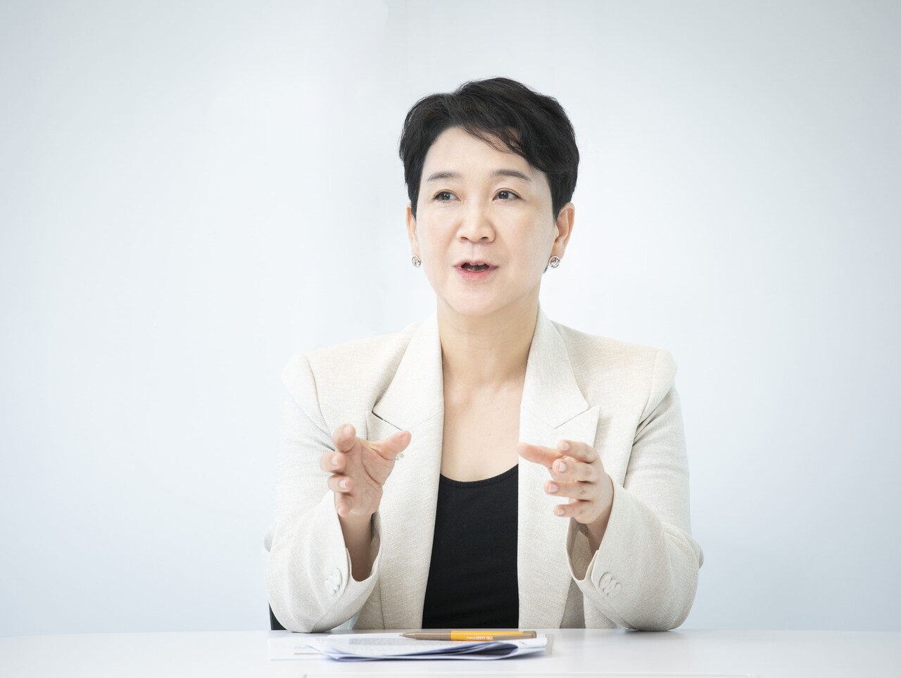 최재연 길리어드 사이언스 코리아 대표