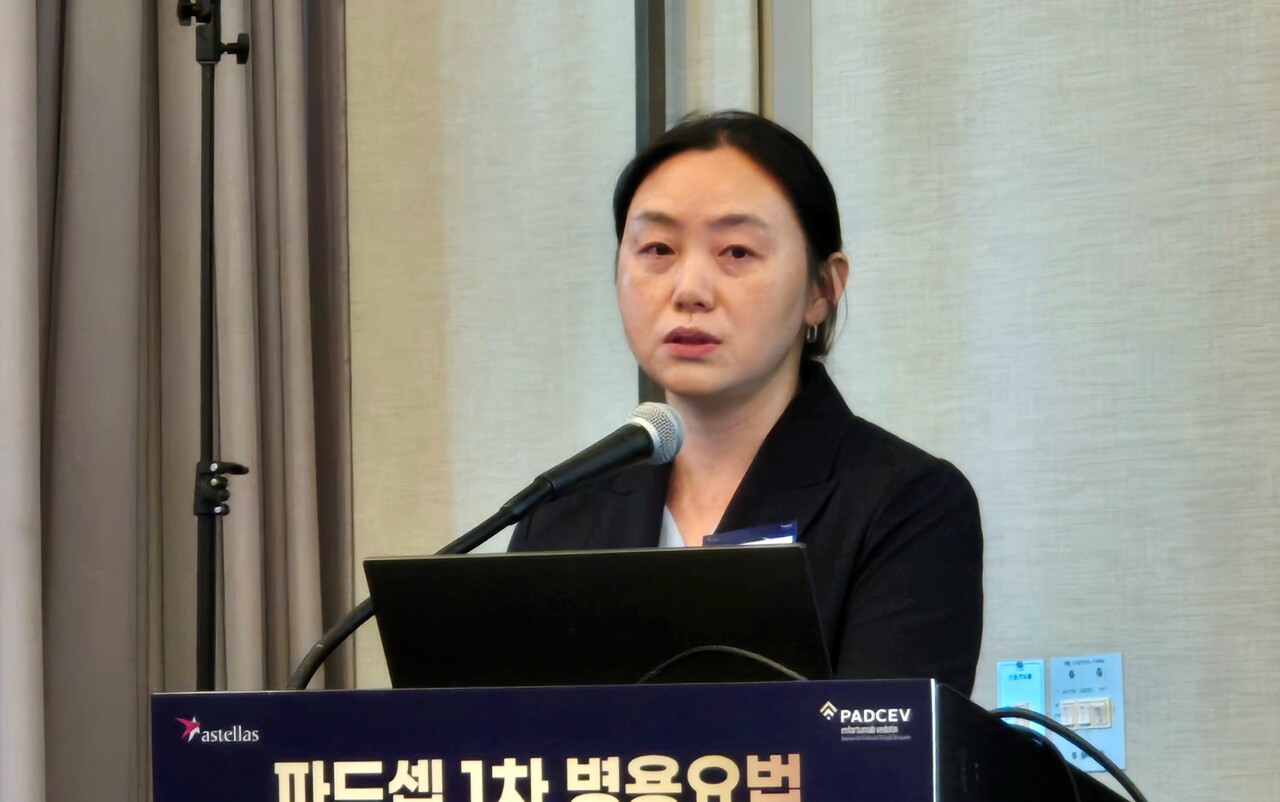 조정민 이대목동병원 혈액종양내과 교수