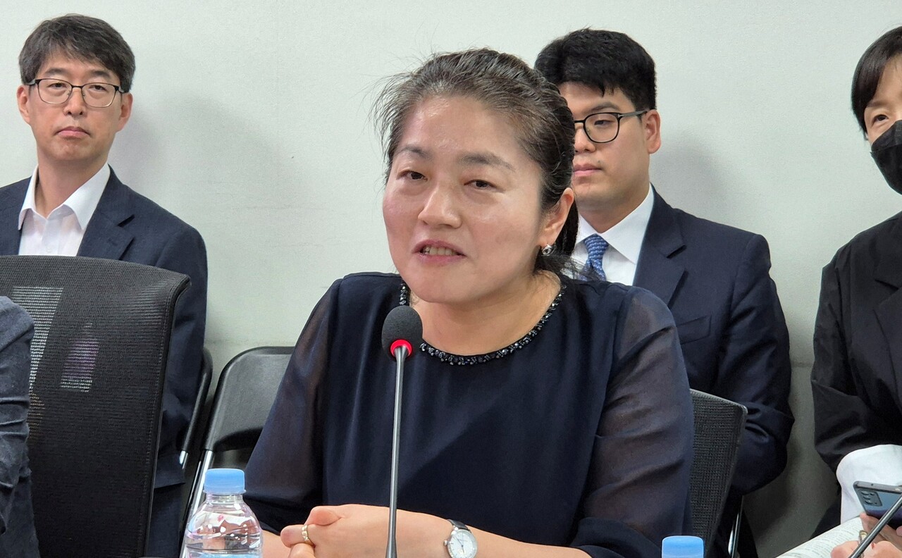 김연숙 복지부 보험약제과장