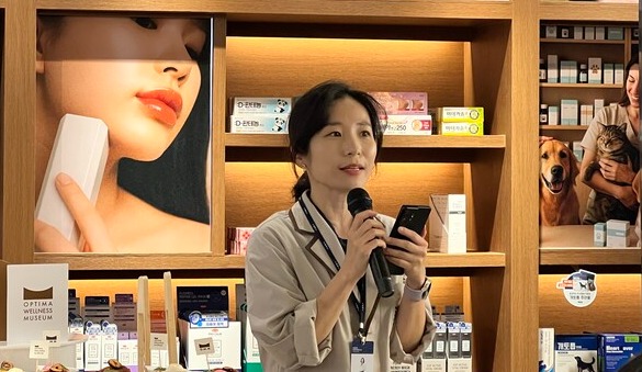 OWM 약국 손정민 대표약사