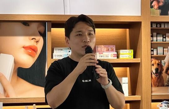 라이프스타일프로젝트 김진호 대표