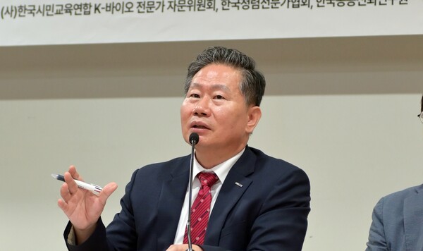 이상수 한국시민교육연합 상임대표