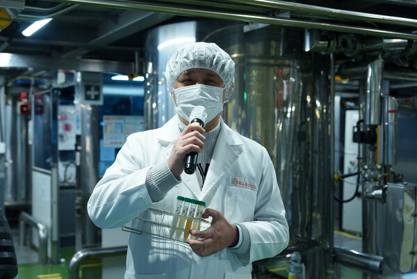 쎌바이오텍 발효팀 