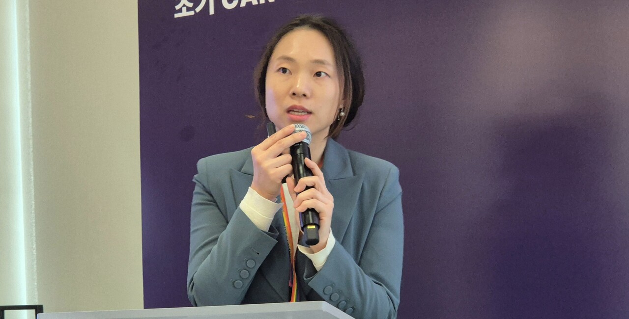 김성은 길리어드 의학부 이사