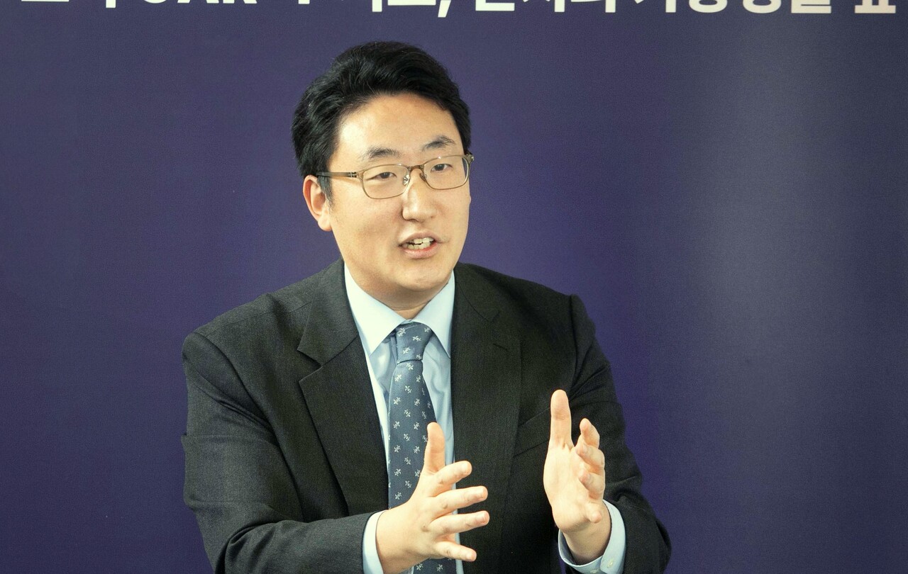 민기준 가톨릭서울성모병원 혈액내과 교수