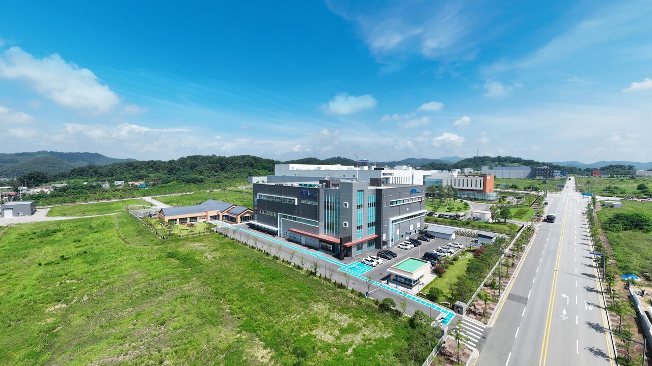비엠아이 오송캠퍼스, mRNA-재조합 단백질 CDMO 전초기지 도약 - 뉴스 썸네일 이미지