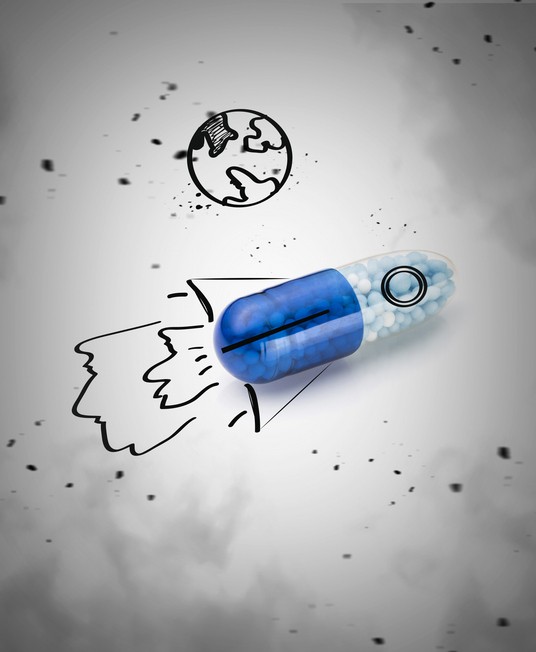 영국, 세계 최초 '우주 의약품' 상용화 규제 제시 - 뉴스 썸네일 이미지