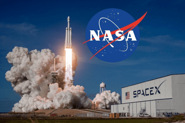 우주 넘보는 K-바이오, 스페이스X·NASA 동맹 통했다 - 뉴스 썸네일 이미지