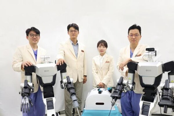 삼성서울병원, 'AI 기반 수술로봇 이노베이션랩 구축' 주관 기관 선정 - 뉴스 썸네일 이미지