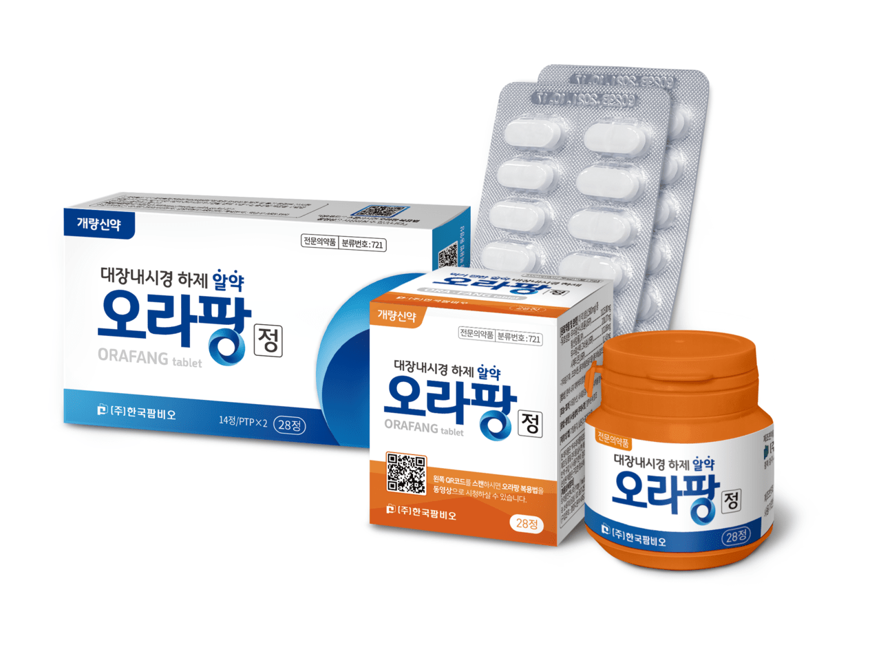 오라팡, 신기능 저하 환자도 안전성 확인..."처방 스펙트럼 확대" - 뉴스 썸네일 이미지