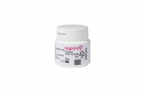 한독, 당뇨병 치료제 '테넬리아정' 3상 임상 결과 발표 - 뉴스 썸네일 이미지