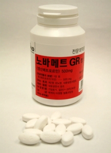 美Depomed社 개발ㆍ당뇨병 치료 신약