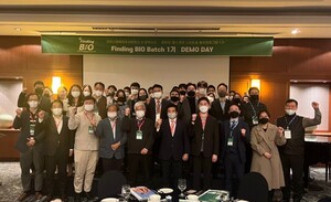 파인딩바이오 1기,바이오헬스케어 스타트업 6개사 '파이널 데모데이' 성료 - 뉴스 썸네일 이미지