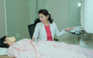 다중문자 근종 치료 스토리! 세 번의 히푸 시술을 받은 47세 여성!