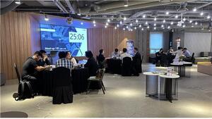 젠엑시스,유망 바이오•헬스케어 기업 6개사와 VC•제약사 밋업 진행 - 뉴스 썸네일 이미지