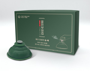 셀프 맞춤 부항컵 '쿨핀부항컵' 출시 - 뉴스 썸네일 이미지