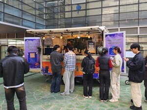 베트윈, "미래 수의사의 일상을 응원합니다" 커피차 이벤트 성료 - 뉴스 썸네일 이미지